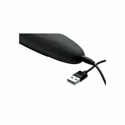 Master Series Thunderstick Vibrant Silicone Rechargeable -Poppers et Leather Cleaners Soldes thunderstick vibrant silicone rechargeable 3