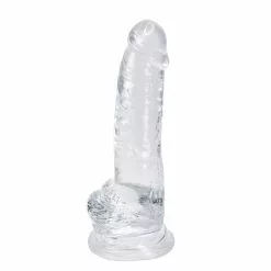 Silexd Torrent Jelly Dildo Clear -Poppers et Leather Cleaners Soldes torrent jelly dildo clear 4