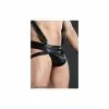 MR-S-LEATHER Traditional Leather Jockstrap 2 MR-S-LEATHER Traditional Leather Jockstrap -Poppers et Leather Cleaners Soldes traditional leather jockstrap