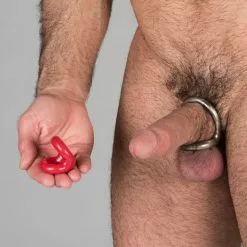 Sport Fucker Trainer Ring Cock And Ball Toy -Poppers et Leather Cleaners Soldes trainer ring cock and ball toy 3