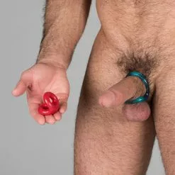 Sport Fucker Trainer Ring Cock And Ball Toy -Poppers et Leather Cleaners Soldes trainer ring cock and ball toy 4