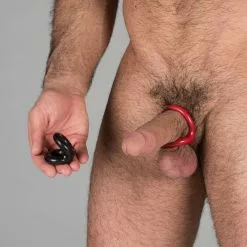 Sport Fucker Trainer Ring Cock And Ball Toy -Poppers et Leather Cleaners Soldes trainer ring cock and ball toy 6