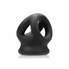 Oxballs Tri-Squeeze Ball-stretch Sling Noir 2 Oxballs Tri-Squeeze Ball-stretch Sling Noir -Poppers et Leather Cleaners Soldes tri squeeze ball stretch sling noir