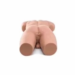 Zenn Darius Ultra Realistic Male Doll -Poppers et Leather Cleaners Soldes ultra realistic male love doll 10