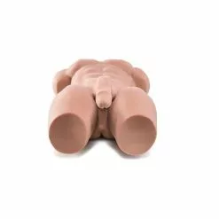 Zenn Darius Ultra Realistic Male Doll -Poppers et Leather Cleaners Soldes ultra realistic male love doll 11