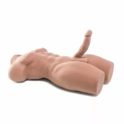 Zenn Darius Ultra Realistic Male Doll -Poppers et Leather Cleaners Soldes ultra realistic male love doll 13