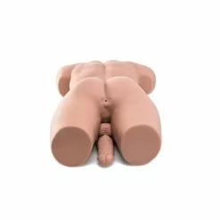 Zenn Darius Ultra Realistic Male Doll -Poppers et Leather Cleaners Soldes ultra realistic male love doll 14