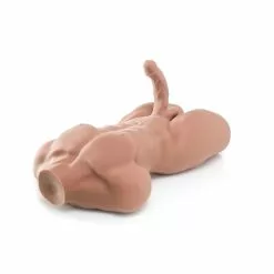 Zenn Darius Ultra Realistic Male Doll -Poppers et Leather Cleaners Soldes ultra realistic male love doll 15