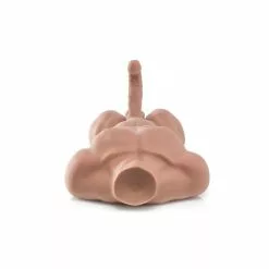 Zenn Darius Ultra Realistic Male Doll -Poppers et Leather Cleaners Soldes ultra realistic male love doll 16