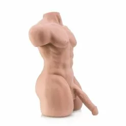 Zenn Darius Ultra Realistic Male Doll