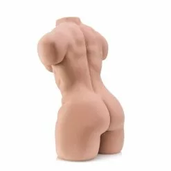 Zenn Darius Ultra Realistic Male Doll -Poppers et Leather Cleaners Soldes ultra realistic male love doll 3