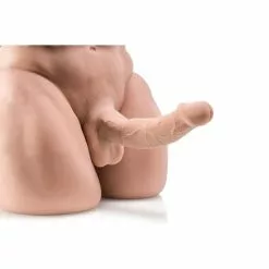 Zenn Darius Ultra Realistic Male Doll -Poppers et Leather Cleaners Soldes ultra realistic male love doll 4