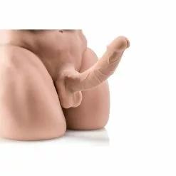 Zenn Darius Ultra Realistic Male Doll -Poppers et Leather Cleaners Soldes ultra realistic male love doll 5