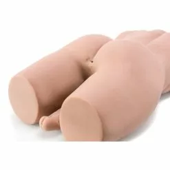 Zenn Darius Ultra Realistic Male Doll -Poppers et Leather Cleaners Soldes ultra realistic male love doll 7