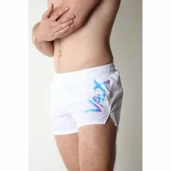 VAUX By Cellblock13 Vaux Cotton Candy Short -Poppers et Leather Cleaners Soldes vaux cotton candy short 2