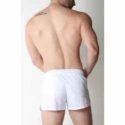 VAUX By Cellblock13 Vaux Cotton Candy Short -Poppers et Leather Cleaners Soldes vaux cotton candy short 3