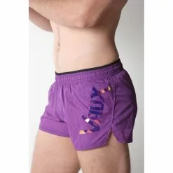 VAUX By Cellblock13 Vaux Cotton Candy Short -Poppers et Leather Cleaners Soldes vaux cotton candy short 7