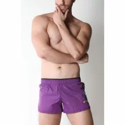 VAUX By Cellblock13 Vaux Cotton Candy Short -Poppers et Leather Cleaners Soldes vaux cotton candy short 8