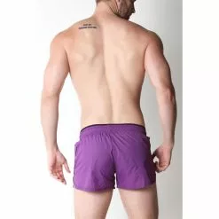 VAUX By Cellblock13 Vaux Cotton Candy Short -Poppers et Leather Cleaners Soldes vaux cotton candy short 9