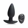 XR Brands Voice Activated 10X Vibrating Butt Plug -Poppers et Leather Cleaners Soldes voice activated 10x vibrating butt plug