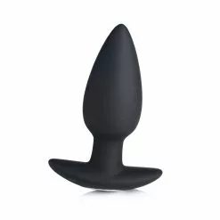 XR Brands Voice Activated 10X Vibrating Butt Plug -Poppers et Leather Cleaners Soldes voice activated 10x vibrating butt plug 3