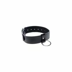 XR Brands Wide Leather Collar