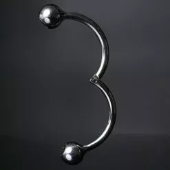 DARK-LINE Ze Barbell 6mm Cockring Fermoir Magnétique 21 DARK-LINE Ze Barbell 6mm Cockring Fermoir Magnétique -Poppers et Leather Cleaners Soldes ze barbell 6mm cockring fermoir magnetique 8