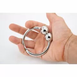 DARK-LINE Ze Barbell 6mm Cockring Fermoir Magnétique 22 DARK-LINE Ze Barbell 6mm Cockring Fermoir Magnétique -Poppers et Leather Cleaners Soldes ze barbell 6mm cockring fermoir magnetique 9