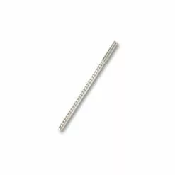 DARK-LINE Ze Beast Plug Urétral 25 Anneaux Fins 178 Mm