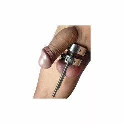 DARK-LINE Ze Bruiser Double Ballstretcher Extensible -Poppers et Leather Cleaners Soldes ze bruiser double ballstretcher extensible 5