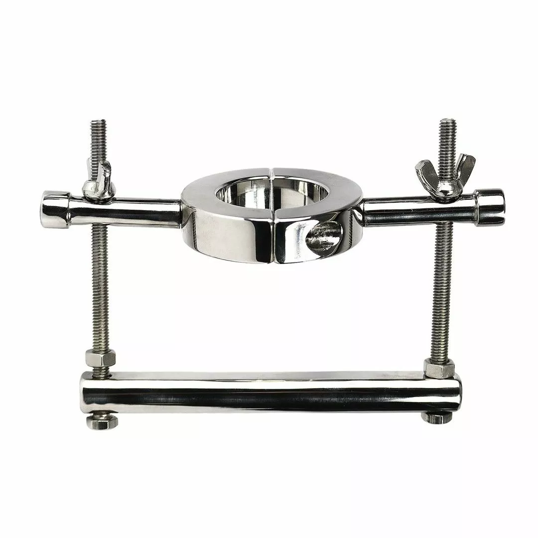 DARK-LINE Ze Crusher Ecrase Couilles Ballstretcher 4 DARK-LINE Ze Crusher Ecrase Couilles Ballstretcher – Image 2