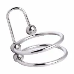 DARK-LINE Ze Double Sperm Stopper