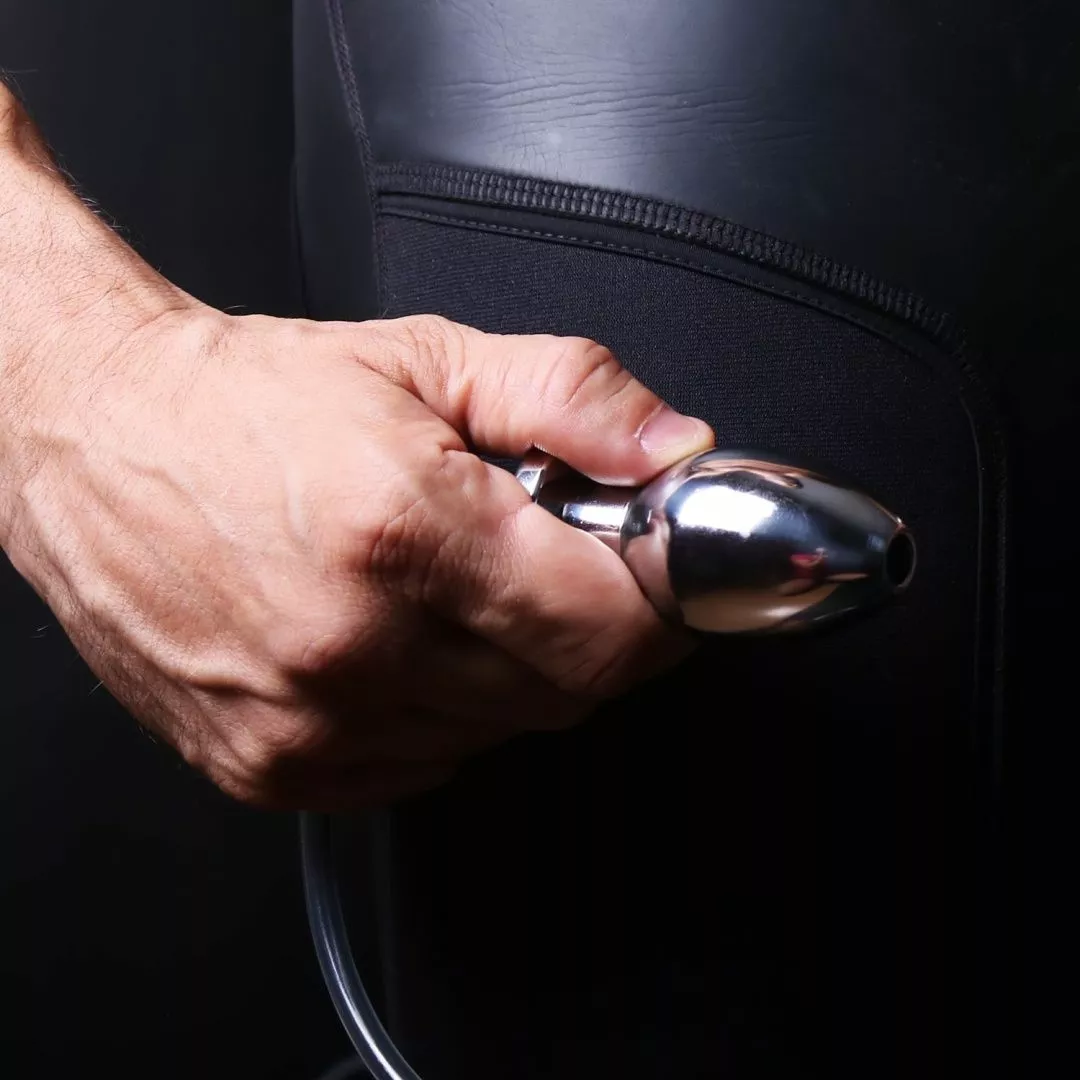 DARK-LINE Ze Fire Hose Plug Urétral Et Anal 6 DARK-LINE Ze Fire Hose Plug Urétral Et Anal – Image 4