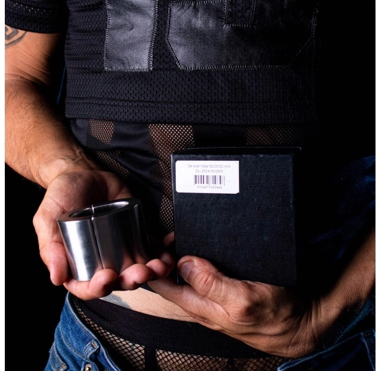 DARK-LINE Ze Henry Ballstretcher Magnétique Ovale 16 DARK-LINE Ze Henry Ballstretcher Magnétique Ovale – Image 14