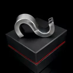 DARK-LINE Ze Henry Ballstretcher Magnétique Ovale 23 DARK-LINE Ze Henry Ballstretcher Magnétique Ovale -Poppers et Leather Cleaners Soldes ze henry ballstretcher magnetique ovale 2