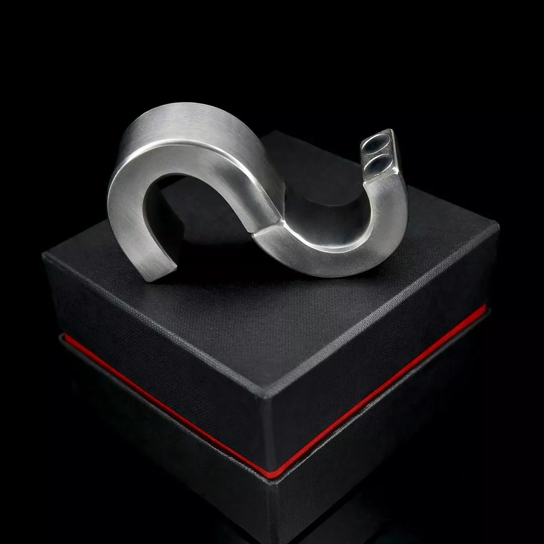 DARK-LINE Ze Henry Ballstretcher Magnétique Ovale 5 DARK-LINE Ze Henry Ballstretcher Magnétique Ovale – Image 3