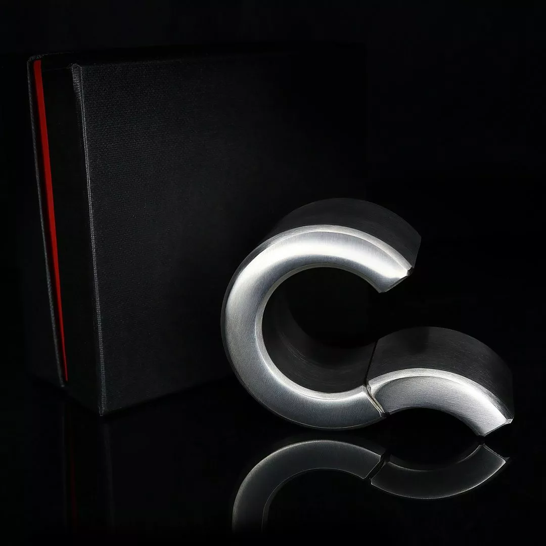 DARK-LINE Ze Magball 39mm Ballstretcher Magnétique 4 DARK-LINE Ze Magball 39mm Ballstretcher Magnétique – Image 2