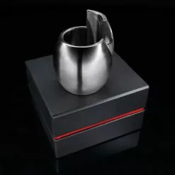 DARK-LINE Ze Mango Ballstretcher Magnétique Diam 39mm -Poppers et Leather Cleaners Soldes ze mango 39mm ballstretcher magnetique 2