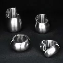 DARK-LINE Ze Mango Ballstretcher Magnétique Diam 39mm