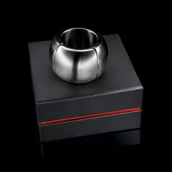 DARK-LINE Ze Mango Ballstretcher Magnétique Diam 39mm -Poppers et Leather Cleaners Soldes ze mango 39mm ballstretcher magnetique 3