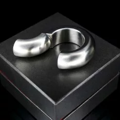 DARK-LINE Ze Mango Ballstretcher Magnétique Diam 39mm -Poppers et Leather Cleaners Soldes ze mango 39mm ballstretcher magnetique 6