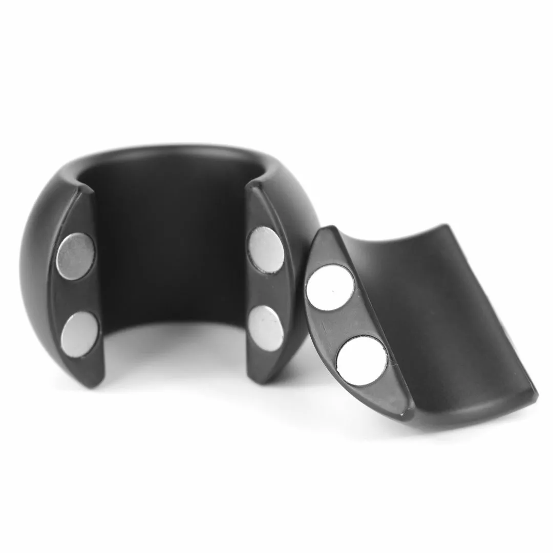 DARK-LINE Ze Mango Black Ballstretcher Magnétique Diam 35mm 8 DARK-LINE Ze Mango Black Ballstretcher Magnétique Diam 35mm – Image 6