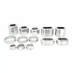 DARK-LINE Ze Nut Ballstretcher Magnetique Ecrou -Poppers et Leather Cleaners Soldes ze nut ballstretcher magnetique ecrou 10