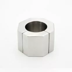 DARK-LINE Ze Nut Ballstretcher Magnetique Ecrou -Poppers et Leather Cleaners Soldes ze nut ballstretcher magnetique ecrou 3