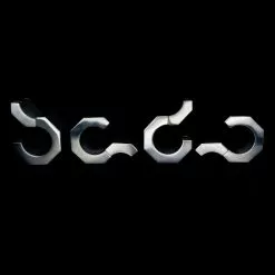 DARK-LINE Ze Nut Ballstretcher Magnetique Ecrou -Poppers et Leather Cleaners Soldes ze nut ballstretcher magnetique ecrou 8