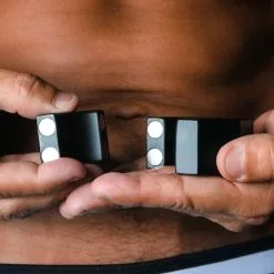 DARK-LINE Ze Nut Black Ballstretcher Magnétique 33 DARK-LINE Ze Nut Black Ballstretcher Magnétique -Poppers et Leather Cleaners Soldes ze nut black ballstretcher magnetique 11