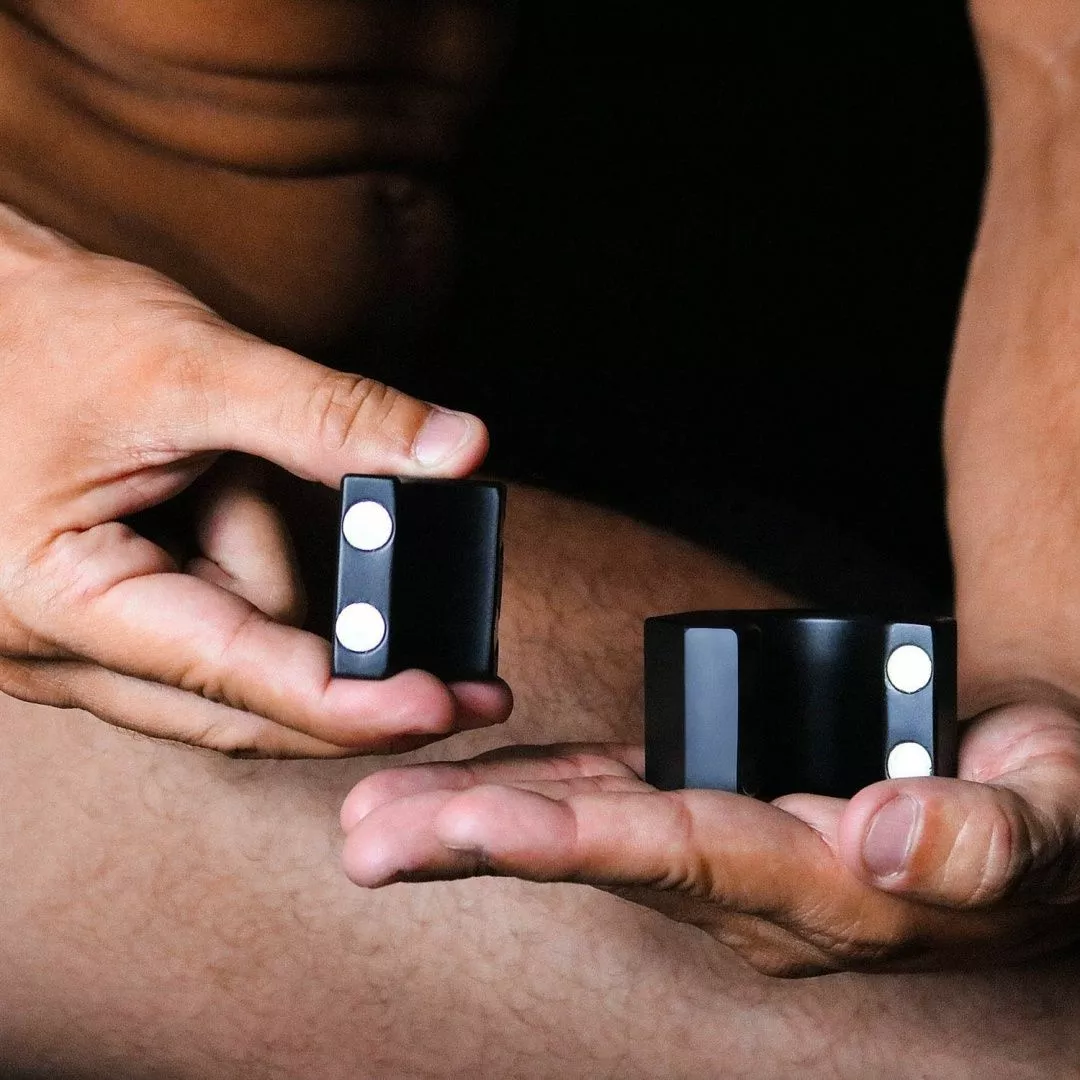 DARK-LINE Ze Nut Black Ballstretcher Magnétique 18 DARK-LINE Ze Nut Black Ballstretcher Magnétique – Image 16