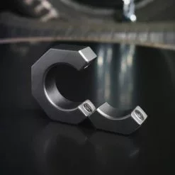 DARK-LINE Ze Nut Black Ballstretcher Magnétique 24 DARK-LINE Ze Nut Black Ballstretcher Magnétique -Poppers et Leather Cleaners Soldes ze nut black ballstretcher magnetique 2