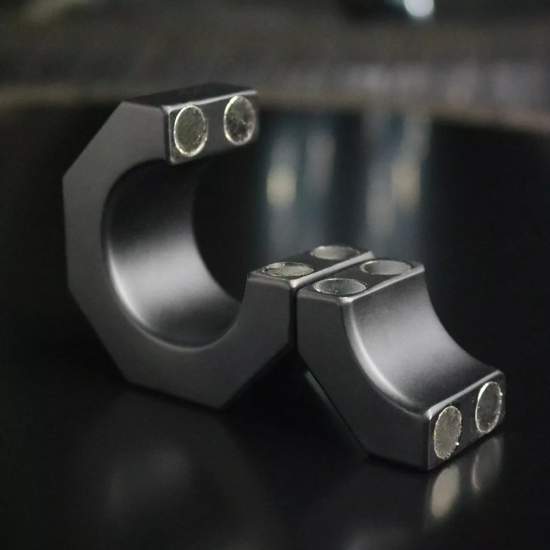 DARK-LINE Ze Nut Black Ballstretcher Magnétique 8 DARK-LINE Ze Nut Black Ballstretcher Magnétique – Image 6