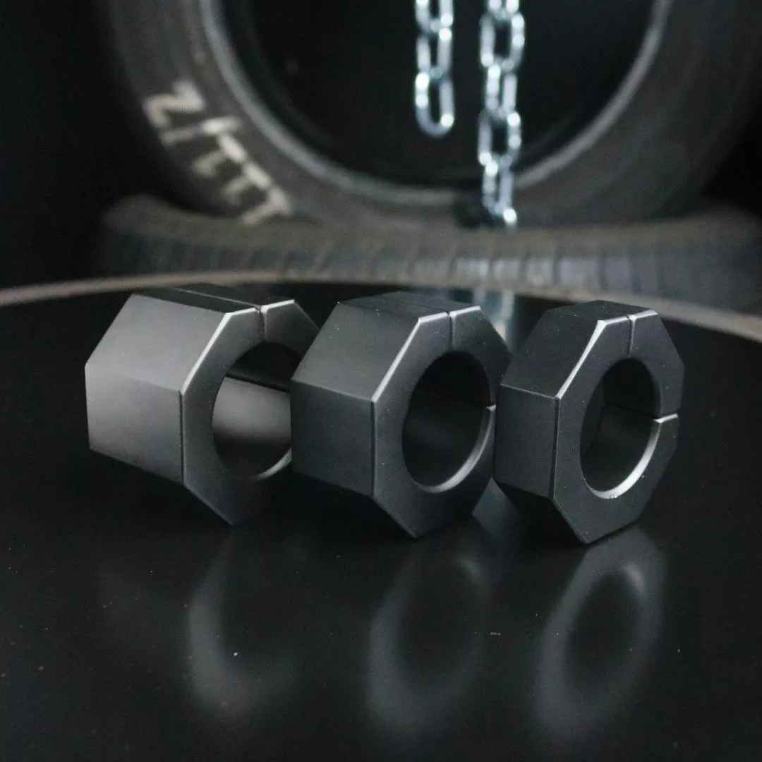 DARK-LINE Ze Nut Black Ballstretcher Magnétique 3 DARK-LINE Ze Nut Black Ballstretcher Magnétique